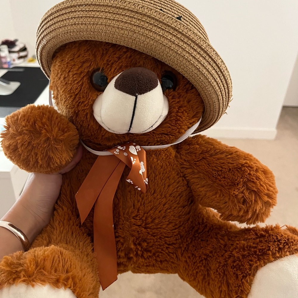 Stuffed Bear